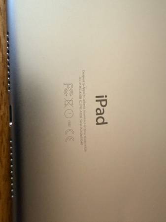 iPad Mini 4th Generation 64 GB WiFi - $80 (Sorrento Valley)63471188927105122