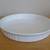 Vintage Corning Ware French White Quiche Dish 1 thumbnail