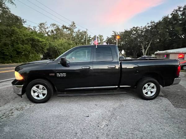 2016 Ram 1500 Extended Cab  5.7L - $11,300 (Holiday)63443116393347123