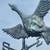 Antique Flying Goose Weathervane 4 thumbnail