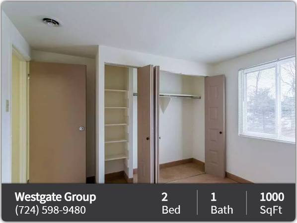 $827 / 2br - 1000ft2 - Space, Comfort, Value: It's All Here. Dive In! (Indiana)63977127010947121