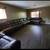 Full room couch/loveseat/built in recliners set, brown LEATHER, VER 1 thumbnail