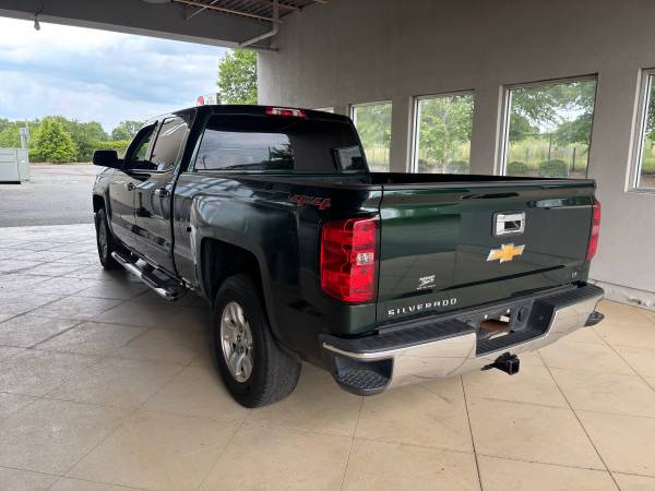 2015 CHEVY SILVERADO 4x4 - $9,995 (Rock hill)63617434809603122