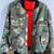 Heron Preston Canvas Camo Bomber Jacket (Size M) 1 thumbnail