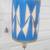 Mid Century Modern Hanging Swag Lamp Light 1 thumbnail
