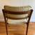 Beautiful Mid Century Modern Walnut Armchair 8 thumbnail