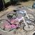 BEAUTY TIME! 2 Rare & Colorful 26" "KULANA-LUHI" Men & Lady Bicycles 4 thumbnail