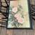 (4) Mid Century / Retro Artex TV trays with stand A192 5 thumbnail