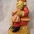 Christmas Chalkware Jesus Santa Boy Girl Statue 4 thumbnail