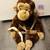 Plush Stuffed Monkeys 6 thumbnail