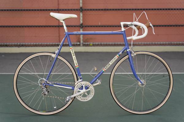 1979 Gios Torino Professional vintage road bike 62cm 1