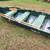 12 Aluminum Row Boat 12 thumbnail