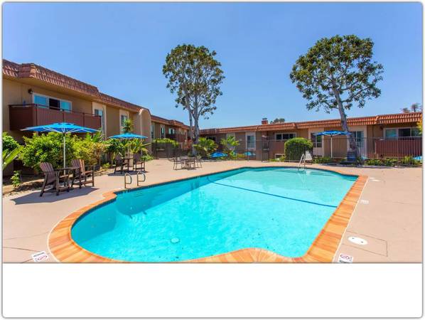 $2,495 / 2br - 1045ft2 - Check out our 2 bed / 2 bath. Every convenience your heart desires! (La Mesa)63663768959745122