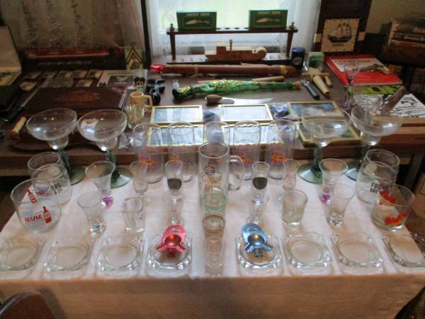 ~~MAN CAVE~SPORTS~BAR ITEMS~JEANS~TEES~WATCHES~& SO MUCH MORE~~ 1