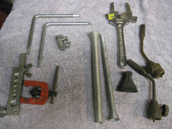 plumbing tools 1