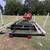 30ft Pontoon trailer 3 thumbnail
