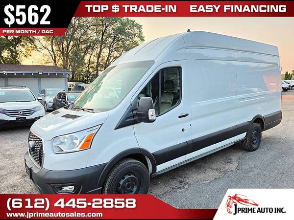 2021 Ford Transit 350 3dr - Photo 9