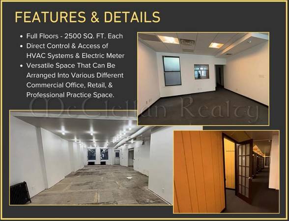 $7,500 / 2500ft2 - $36/SF Near Fifth Ave and Madison Ave Major Shopping Retail 2nd FL❣️ (Midtown East)63816575696769122