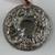 Towle 1992 Sterling 12 Days of Christmas Wreath Ornament 3 thumbnail