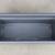 26" PLANTER BOX, WINDOW BOX, GARDEN POT, CHARCOAL GRAY, BRAND NEW 3 thumbnail