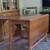 Solid Maple Dining Table (40" x 76" w/Leafs in) 7 thumbnail