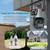 NEW 4K Security Camera Outdoor, Dual Lens PTZ Outside Cameras for Home 6 thumbnail