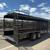 2022 Delco 24' Metal Top Stock Combo Stock Trailer 8 thumbnail