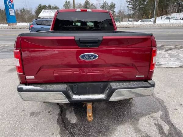 2018 Ford F150 Super Cab - Financing Available! - $16,99963622676829187123