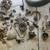 80 suzuki GS1100L for parts project bike + extra parts chopper bobber 9 thumbnail