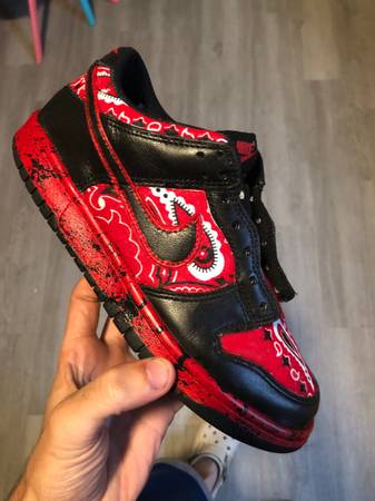 Customized Shoes 1