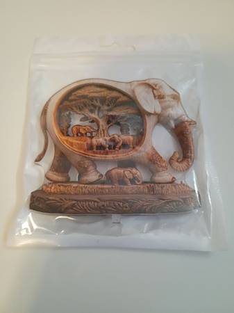 Elephant Stand 1
