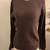 Vintage Women’s Wainscott Brown Sweater 1 thumbnail