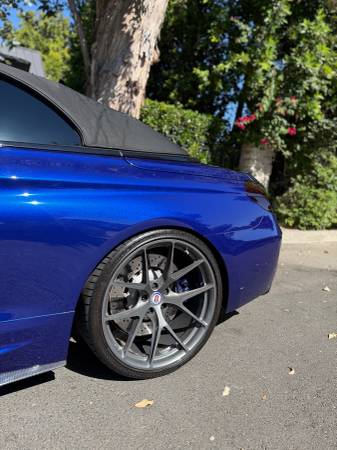 🔥 2014 BMW M6 Convertible – Tastefully Modified, over $40k spent 🔥 - $35,000 (Studio City)63470046119683124