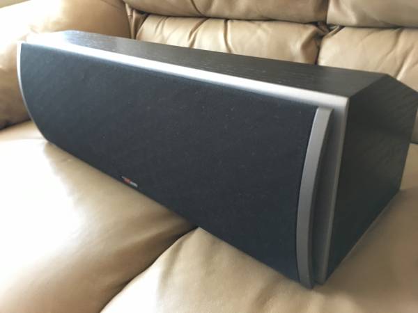 Polk audio center channel model CSi3 1