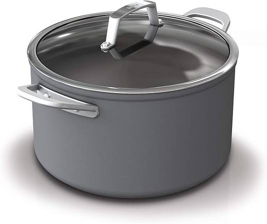 8 Quart Stock Pot 1