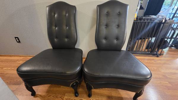 Leather Chairs 1