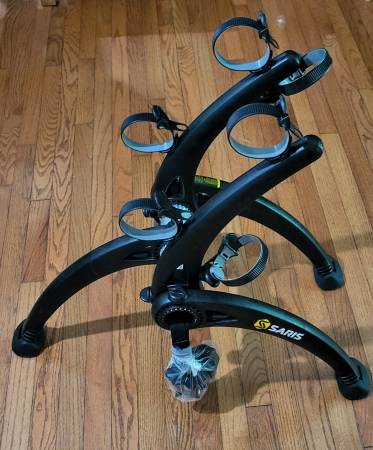 SARIS Bones bike rack - NEW - $115 (Fairfax Station)63470449149185121