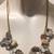 J. Crew Vintage Crystal Rhinestone Chunky Statement Necklace 1 thumbnail