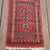Hand Knotted Bokhara Rug 25" x 38" 7 thumbnail