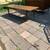 Mid century laminate top coffee table A181 3 thumbnail