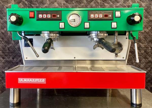 La Marzocco 2-Group Coffee Machine 1