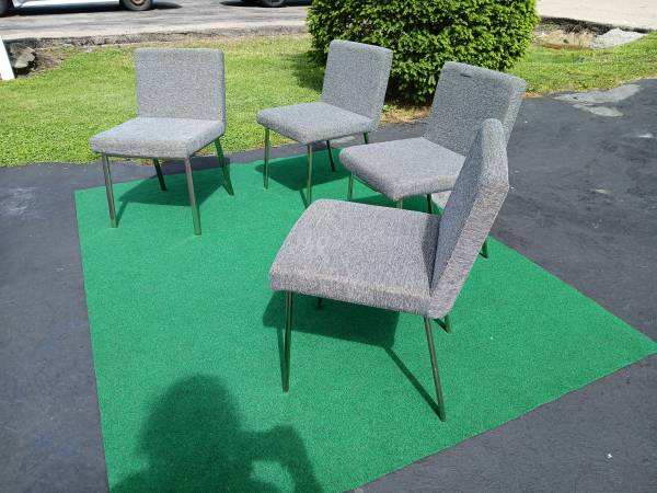 Conference Room Chairs $10 each must take all four 1