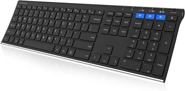 Bluetooth Keyboard for phone, tablet, laptop, desktop etc Universal 1