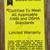 7 foot Blue Ribbon Commercial wooden ladder 2 thumbnail