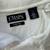 CHAPS STRETCH WHITE MEN’S CLASSIC POLO LOGO GOLF  GREAT CONDITION 5 thumbnail