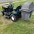 Craftsman Riding Lawnmower W/Bagger 2 thumbnail