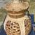 Mid Century Hollywood Regency Swag Hanging Lamp 2 thumbnail