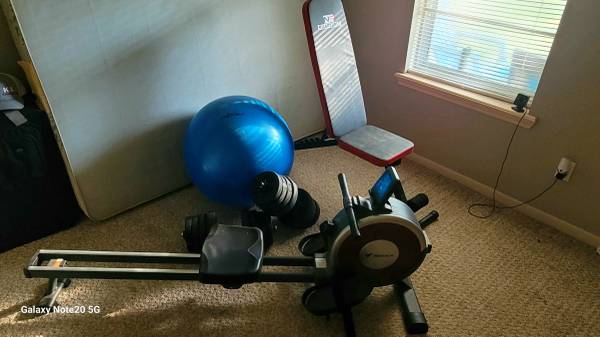 Exercise Equipment 1