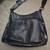 Simple Black Leather Purse 1 thumbnail