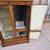 Beautiful antique oak ice box made by Jewel. 13 thumbnail